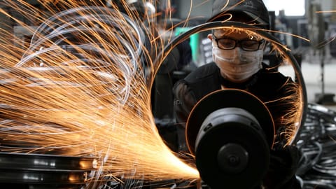 The manufacturing sector shrank by 0.7 per cent in August 2022 compared to the 11.1 per cent growth recorded in the year-ago period