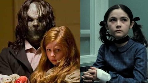 Screengrab from the films
