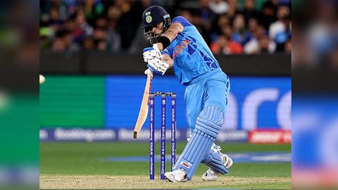 Virat Kohli