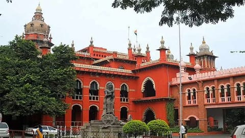Madras high court