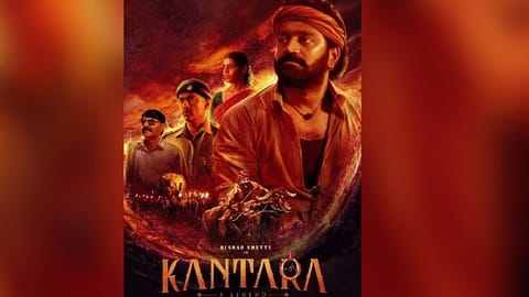 Kantara poster