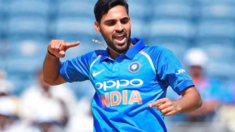 Bhuvaneshwar Kumar