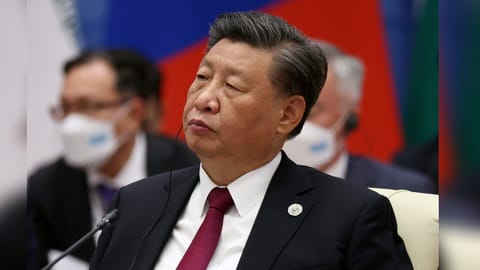 XI Jinping