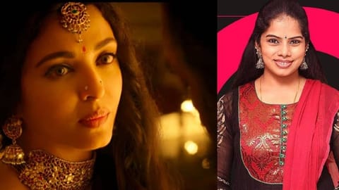Aishwarya Rai Bachchan,voice artiste Deepa Venkat