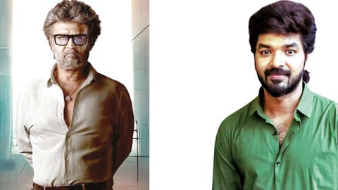 Actor Rajinikanth; Actor Jai
