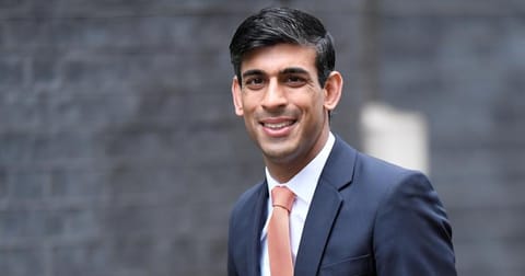 Rishi Sunak