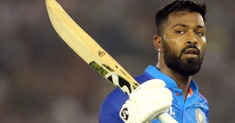 Hardik Pandya