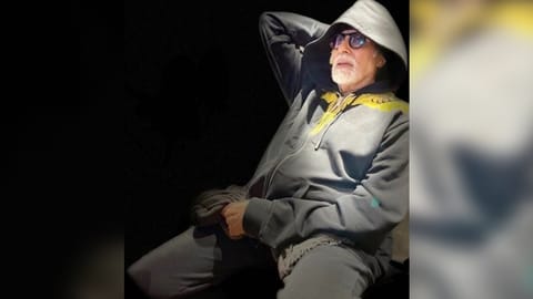 Amitabh Bachchan