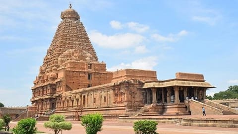 Big Temple