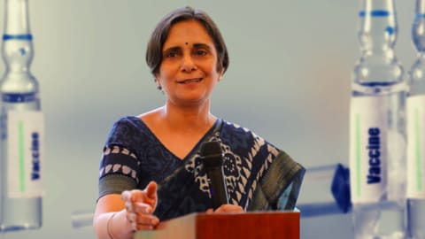 Dr Gagandeep Kang