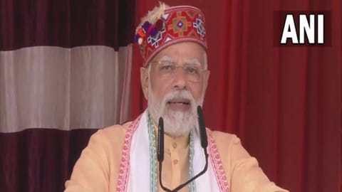 Prime Minister Narendra Modi