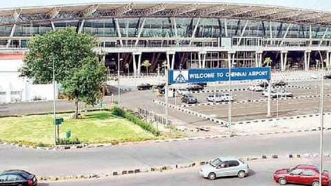 Chennai Airport