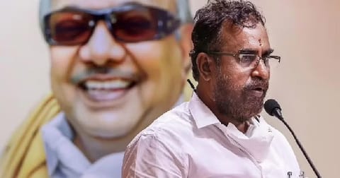 SP Velumani