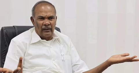 Speaker Appavu