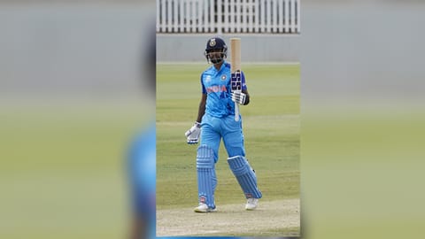 Suryakumar Yadav