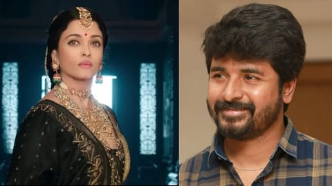 Aishwarya Rai Bachchan as Nandini; Sivakarthikeyan
