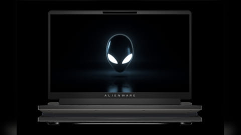 New gaming laptop