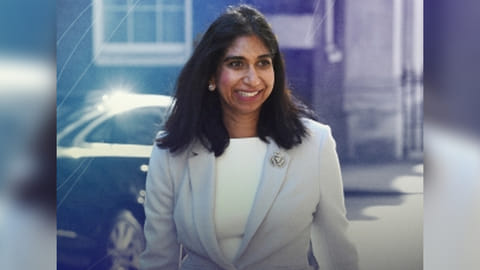 Suella Braverman