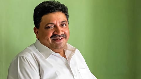 PTR Palanivel Thiaga Rajan