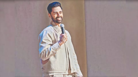No laughing matter: Stand-up comics and the parent trap