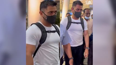 MS Dhoni
