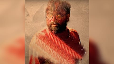 Actor Sasikumar