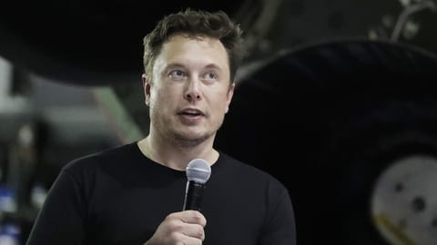 Elon Musk