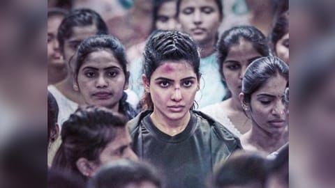 'Yashoda' still