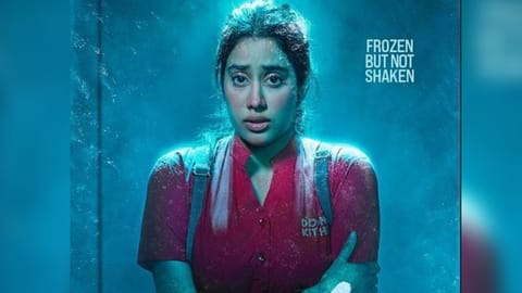 Janhvi Kapoor