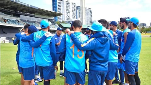 Indian Cricket Team