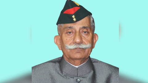 B D Mishra