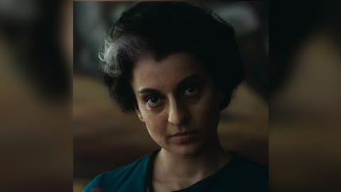 Kangana Ranaut