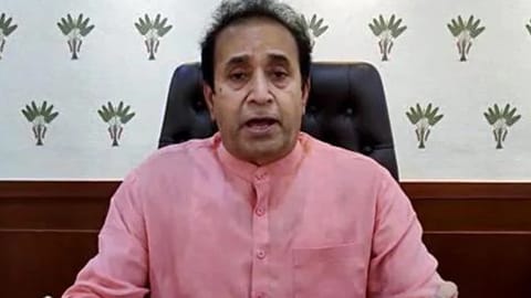 Anil Deshmukh
