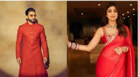 Ranveer Singh, Shilpa Shetty Kundra