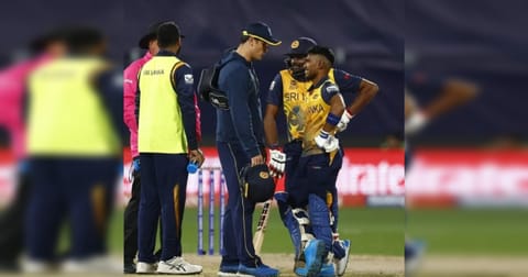 Theekshana said their performance against Ireland and Australia's defeat to New Zealand have raised team's confidence