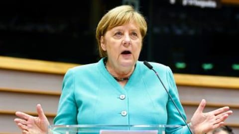 Angela Merkel