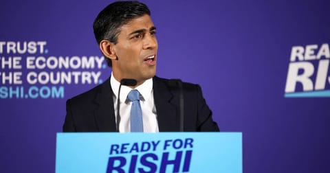Rishi Sunak