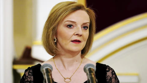 Liz Truss