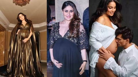 Alia Bhatt, Kareena Kapoor Khan and Bipasha Basu
