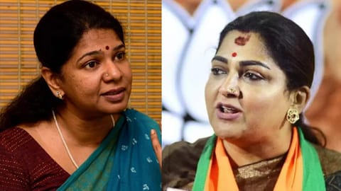 'Openly apologising because…': Kanimozhi on Saidai Sadiq’s remarks