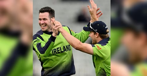Ireland Players