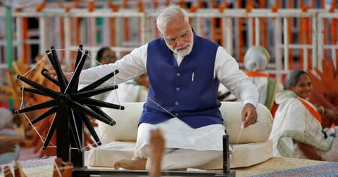 Prime Minister Narendra Modi