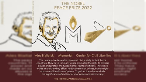 Ales Bialiatski