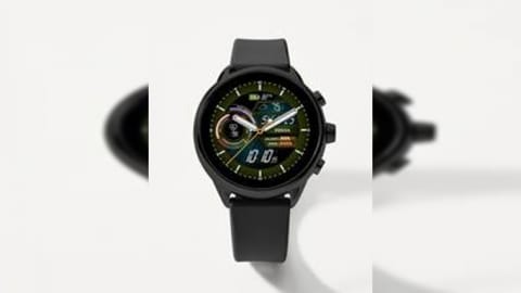 The latest version offers increased speed and performance with the Snapdragon Wear 4100+ platform