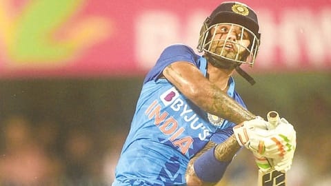 Suryakumar Yadav
