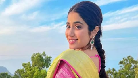 Janhvi Kapoor