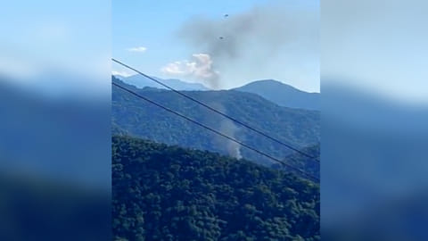 Army chopper crash in Arunachal