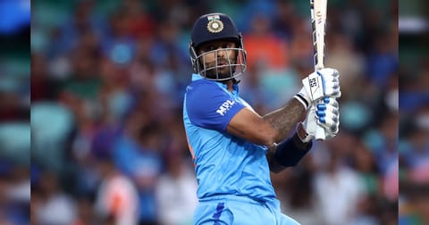 Suryakumar Yadav
