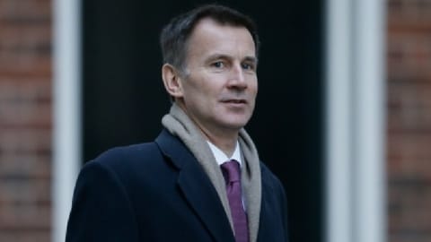 Jeremy Hunt