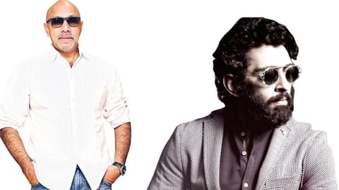 Actor Sathyaraj; Vasanth Ravi